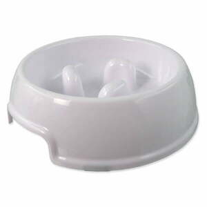 Miska spowalniająca jedzenie dla psa ø 22 cm Dog Fantasy – Plaček Pet Products obraz