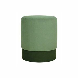 Zielony puf Ropp – Artie obraz