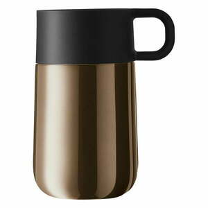 Kubek termiczny w kolorze złota Impulse – WMF obraz