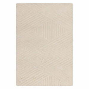 Kremowy dywan wełniany 120x170 cm Hague – Asiatic Carpets obraz