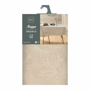 Obrus odpowiedni do prania 140x240 cm Lorenza – douceur d'intérieur obraz