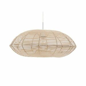 Rattanowy abażur ø 70 cm Flaro – Kave Home obraz