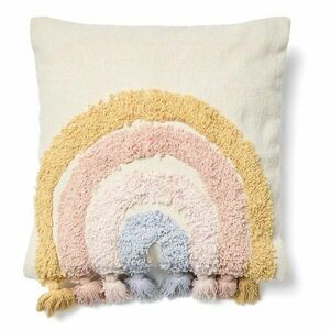 Bawełniana dziecięca poszewka na poduszkę 45x45 cm Tadea – Kave Home obraz