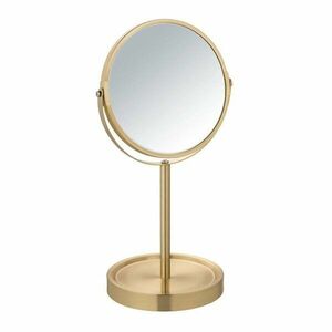 Lustro powiększające (powiększenie 3x) kosmetyczne 15x35 cm Alata – Wenko obraz