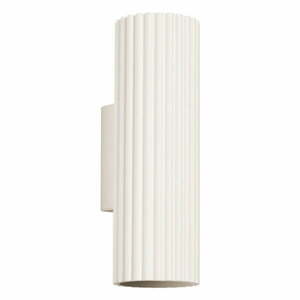 Kremowy kinkiet Gleam – Sollux obraz