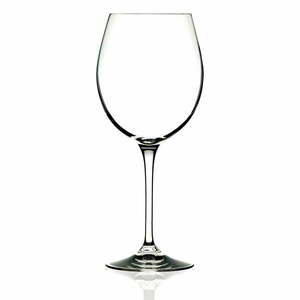 Kieliszki do wina zestaw 6 szt. 650 ml – RCR Cristalleria Italiana obraz