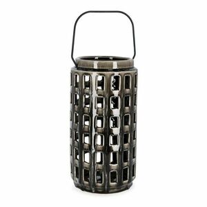 Ceramiczny lampion (wysokość 30 cm) Darreh – Bizzotto obraz