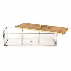 Plastikowy organizer łazienkowy Whitney – Orion obraz