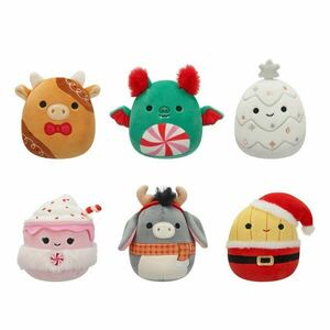 Zabawka pluszowa Christmas Mystery – SQUISHMALLOWS obraz