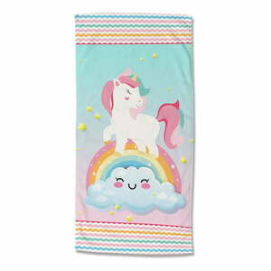 Ręcznik plażowy 75x150 cm – Good Morning obraz