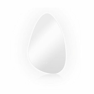 Lustro z oświetleniem ścienne 50x80 cm Illume – Bonami Essentials obraz