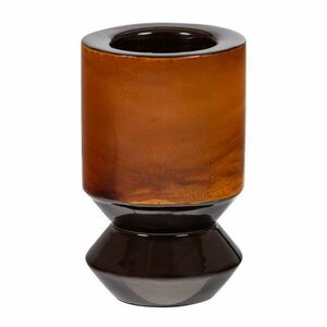 Metalowy świecznik na świeczkę typu tealight Kiva – WOOOD obraz