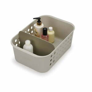 Beżowy organizer łazienkowy EasyStore – Joseph Joseph obraz