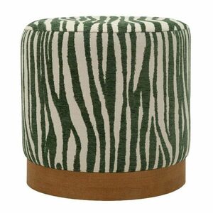 Zielony puf Savana – Mauro Ferretti obraz