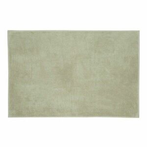 Jasnozielony bawełniany ręcznik kąpielowy 100x150 cm Soft Zero Twist Spa Towel – Bianca obraz