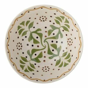 Beżowa kamionkowa miska 860 ml Heikki – Bloomingville obraz