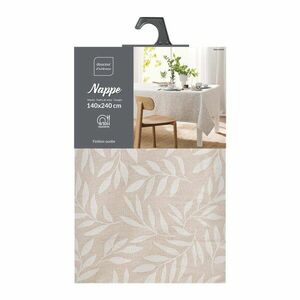 Obrus odpowiedni do prania 140x240 cm Naya – douceur d'intérieur obraz