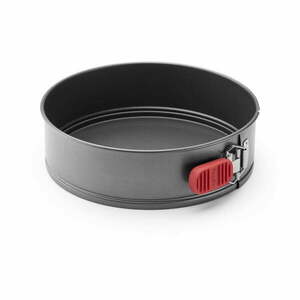 Stalowa forma do pieczenia tortów ø 24 cm – Lékué obraz