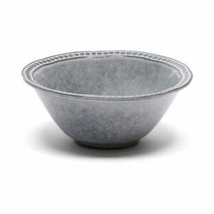 Niebieska ceramiczna miska na zupę Dovec – Kave Home obraz