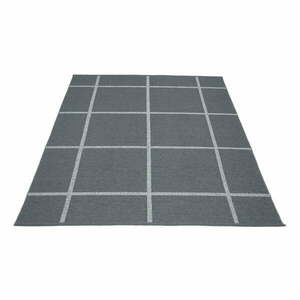 Antracytowy dywan odpowiedni na zewnątrz 180x260 cm Ada Granit – Pappelina obraz