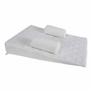 Poduszka antyrefluksowa wypełniona pianką z pamięcią kształtu 42x60 cm – Mila Home obraz