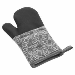 Rękawica kuchenna z mieszanki włókien Alveis – douceur d'intérieur obraz