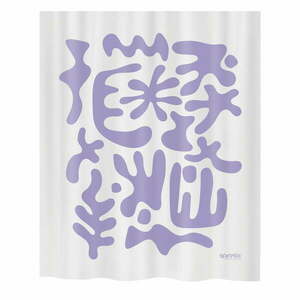 Zasłona prysznicowa 180x200 cm Dolly – Spirella obraz