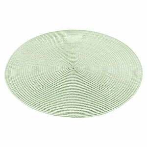 Plastikowa mata stołowa ø 35 cm Zebulon – douceur d'intérieur obraz