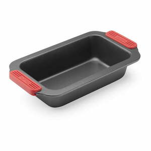 Stalowa forma do pieczenia tortów 17x31 cm – Lékué obraz