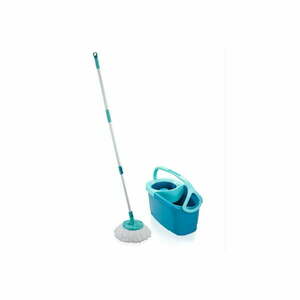 Mop rotacyjny z wiadrem Rotation Disc Mop (EVO) – LEIFHEIT obraz