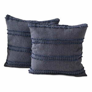 Poszewki na poduszki zestaw 2 szt. 43x43 cm Tuffet – Mioli Decor obraz