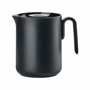 Czarny termos 600 ml Singles – Zone obraz