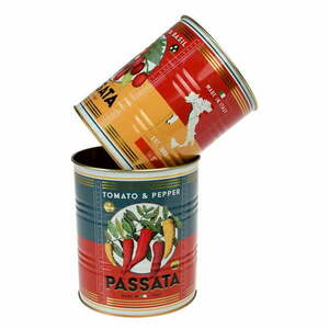 Pojemniki 2 szt. obraz