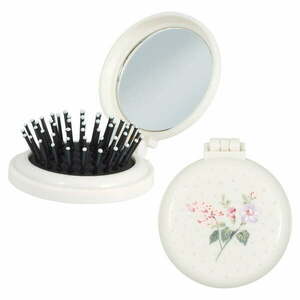 Lusterko kieszonkowe z grzebieniem Green Gate Asta obraz