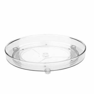 Obrotowy plastikowy organizer na przyprawy ø 24 cm – Casa De Engel obraz