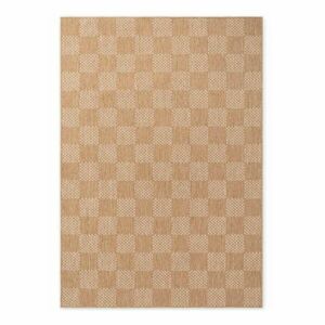 Kremowo-naturalny dywan odpowiedni na zewnątrz 160x230 cm Haringey Dorothy – Ted Baker obraz