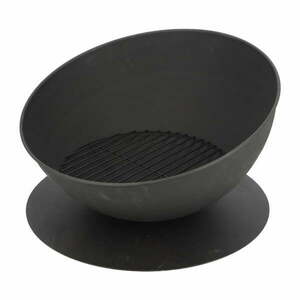 Czarne palenisko Moon – Esschert Design obraz