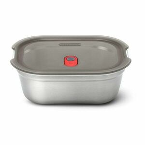 Pojemnik próżniowy ze stali nierdzewnej – Black + Blum obraz