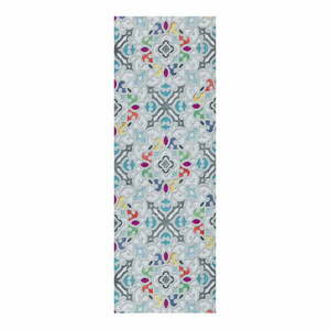 Niebieski chodnik odpowiedni do prania 52x100 cm Ricci Valentina – Universal obraz