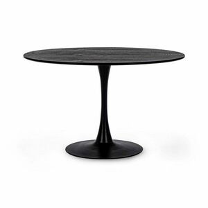 Metalowy okrągły stół ø 120 cm Bloom – Yes Everyday obraz