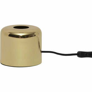 Stojak na lampę w kolorze mosiądzu 10 cm Glans – Star Trading obraz