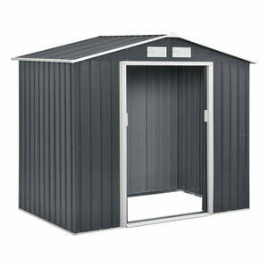 Domek ogrodowy Archer A – Rojaplast obraz