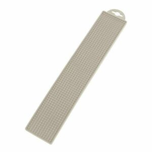 Beżowa plastikowa podkładka do naczyń 42x8 cm Slim – Wenko obraz