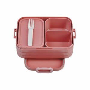 Lunchbox Vivid mauve – Mepal obraz