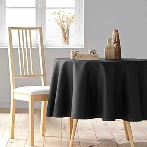 Obrus odpowiedni do prania ø 180 cm Essentiel – douceur d'intérieur obraz