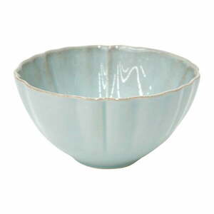 Turkusowa miska kamionkowa Costa Nova Alentejo, ⌀ 16 cm obraz