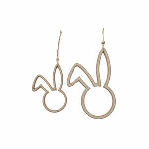 Wiszące dekoracje wielkanocne zestaw 2 szt. − Boltze obraz