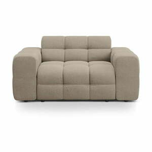 Brązowa sofa 156 cm Kendal – Micadoni obraz