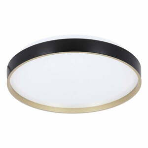 Lampa sufitowa LED w biało-złotym kolorze ø 33 cm Florida – Candellux Lighting obraz