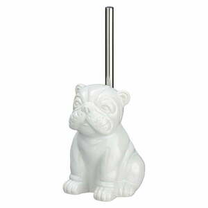 Ceramiczna szczotka do WC Wenko Bulldog obraz